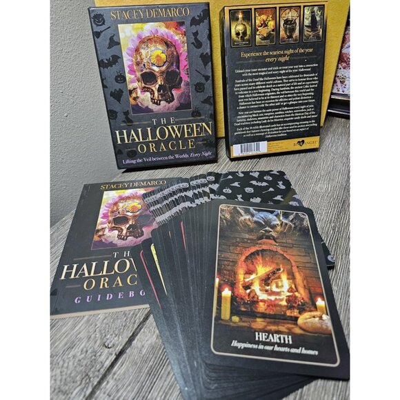 Halloween Oracle: Lifting the Veil Between the Worlds Every Night - Picture 2 of 3